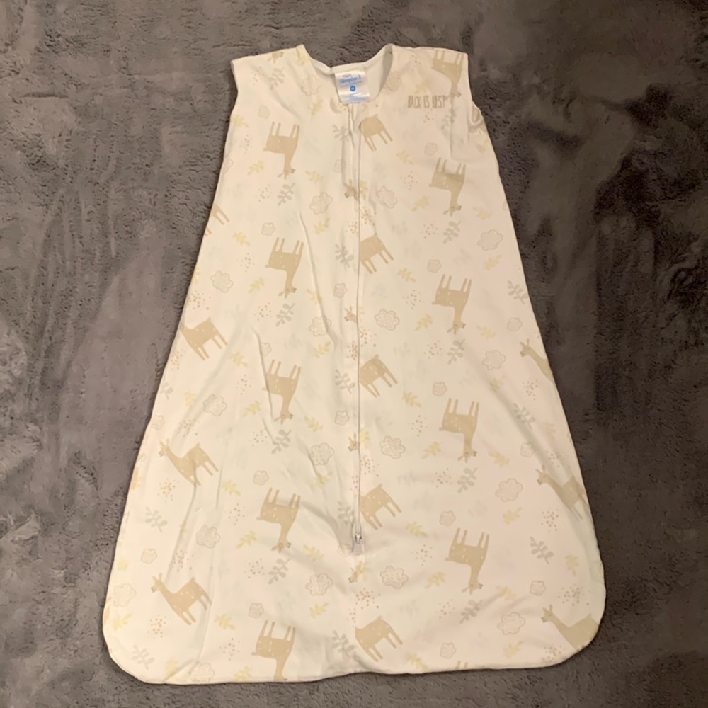 Halo sleep sack